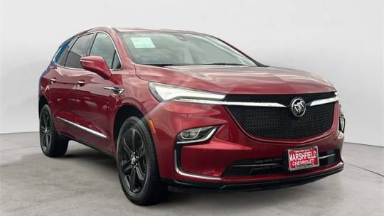 2024 Buick Enclave Essence — SUV — 24,386 mi — Marshfield, MO