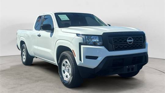 2024 Nissan Frontier S — Pickup Truck — 5,762 mi — Marshfield, MO