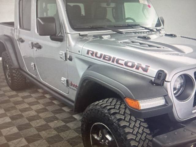 2021 Jeep Gladiator Rubicon — Pickup Truck — 8,017 mi — Marshfield, MO