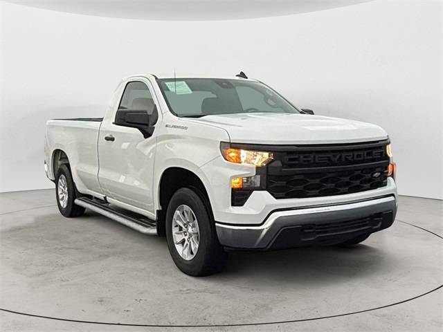 2024 Chevrolet Silverado 1500 WT — Pickup Truck — 12,314 mi — Marshfield, MO