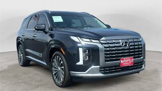 2023 Hyundai Palisade Calligraphy — SUV — 13,039 mi — Marshfield, MO