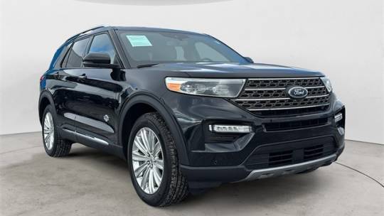 2023 Ford Explorer King Ranch — SUV — 8,461 mi — Marshfield, MO