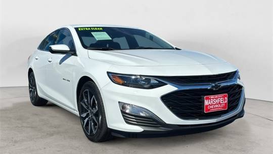 2024 Chevrolet Malibu RS — Sedan — 570 mi — Marshfield, MO