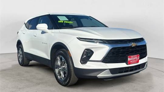 2023 Chevrolet Blazer 2LT — SUV — 11,973 mi — Marshfield, MO
