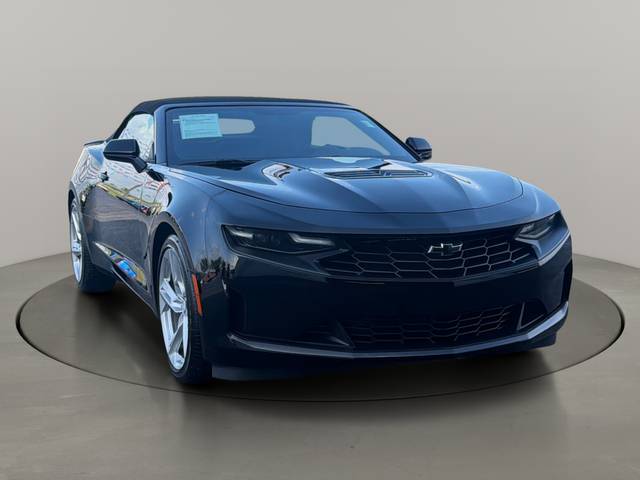 2023 Chevrolet Camaro LT1