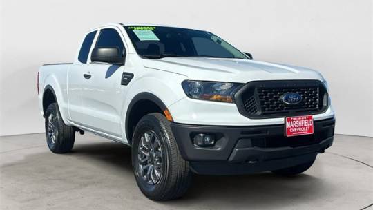 2020 Ford Ranger XL