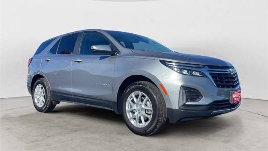 2024 Chevrolet Equinox LT — SUV — 36,226 mi — Marshfield, MO