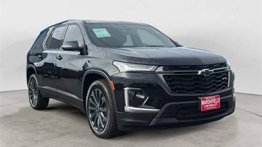 2023 Chevrolet Traverse RS — SUV — 18,075 mi — Marshfield, MO