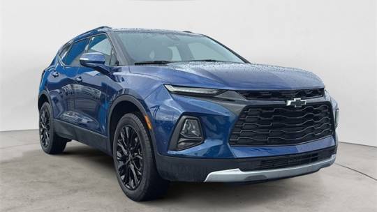 2022 Chevrolet Blazer 2LT — SUV — 21,542 mi — Marshfield, MO