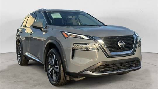 2023 Nissan Rogue SL — SUV — 35,823 mi — Marshfield, MO