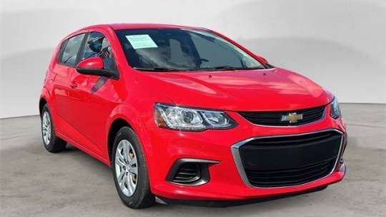 2020 Chevrolet Sonic LT — Sedan — 55,410 mi — Marshfield, MO