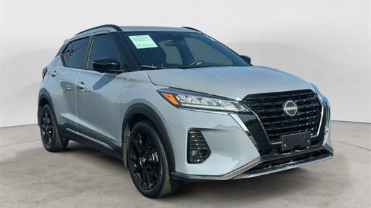 2022 Nissan Kicks SR — SUV — 8,416 mi — Marshfield, MO