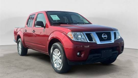2016 Nissan Frontier SV — Pickup Truck — 89,949 mi — Marshfield, MO