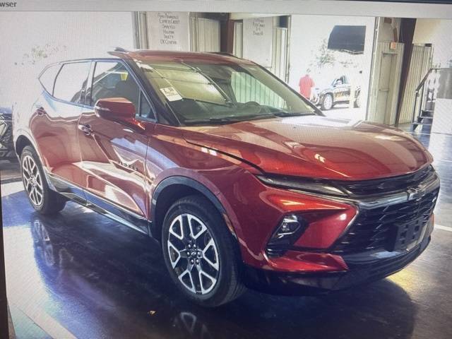 2025 Chevrolet Blazer RS — SUV — 14,996 mi — Marshfield, MO