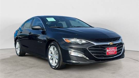 2024 Chevrolet Malibu LT — Sedan — 16,836 mi — Marshfield, MO