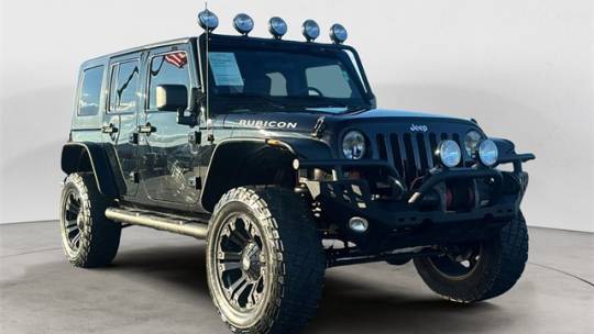 2008 Jeep Wrangler X — SUV — 44,515 mi — Marshfield, MO
