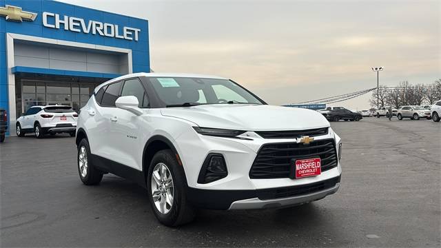2022 Chevrolet Blazer 2LT — SUV — 67,913 mi — Marshfield, MO