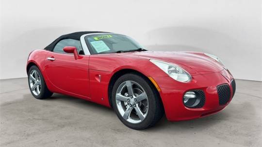 2007 Pontiac Solstice