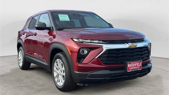 2025 Chevrolet Trailblazer LS — SUV — 1,871 mi — Marshfield, MO