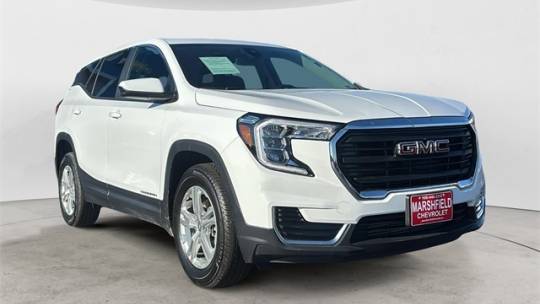 2024 GMC Terrain SLE — SUV — 14,477 mi — Marshfield, MO