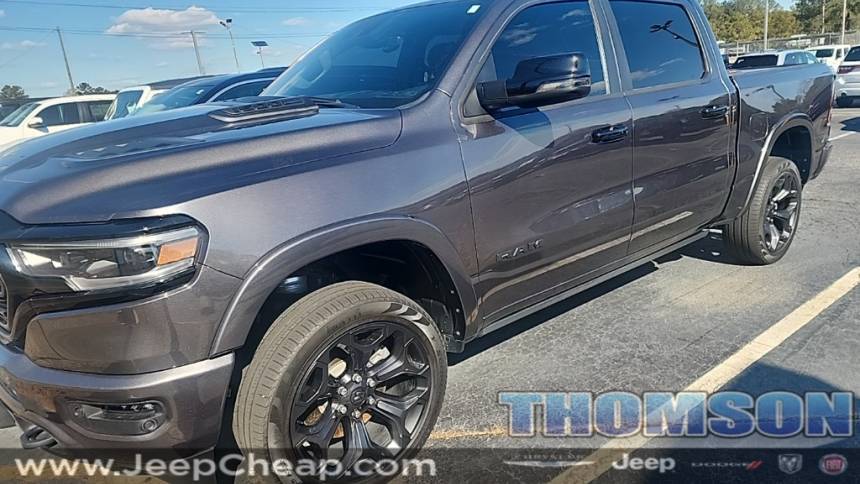 2023 Ram 1500 Limited — Pickup Truck — 29,049 mi — Thomson, GA