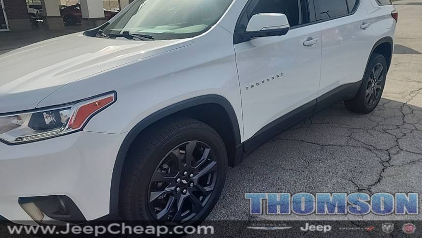 2020 Chevrolet Traverse RS — SUV — 83,072 mi — Thomson, GA