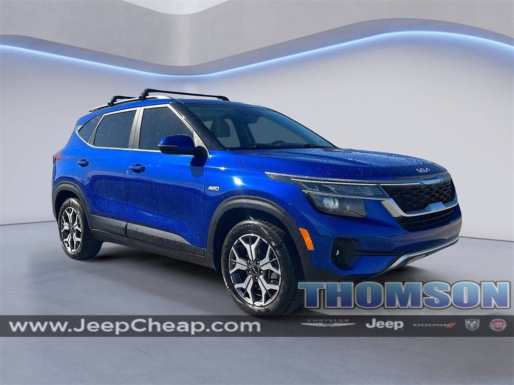 2023 Kia Seltos EX — SUV — 42,890 mi — Thomson, GA