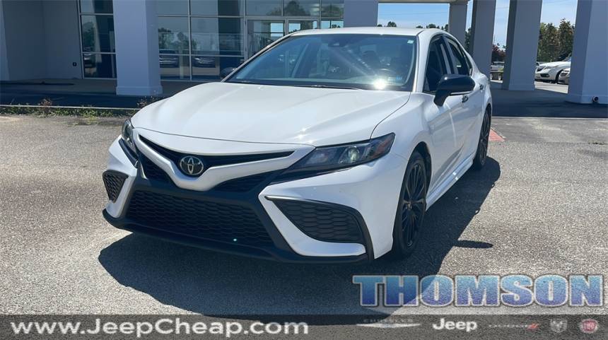 2022 Toyota Camry SE Nightshade — Sedan — 62,193 mi — Thomson, GA