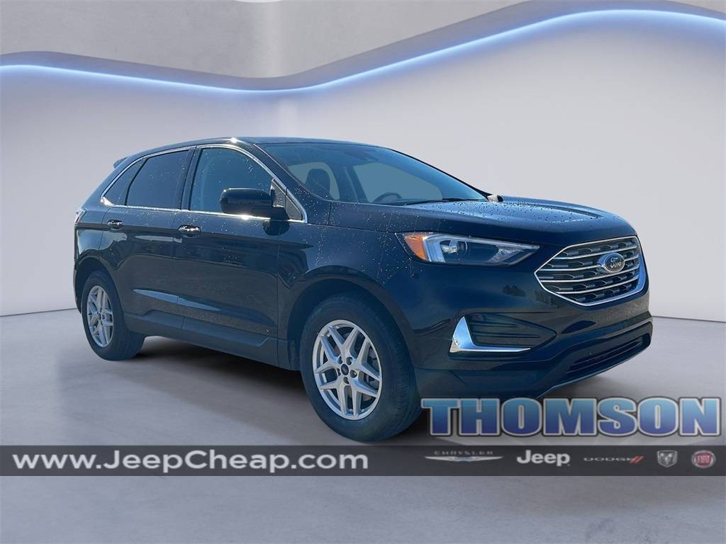 2022 Ford Edge SEL — SUV — 48,581 mi — Thomson, GA