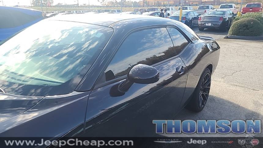 2021 Dodge Challenger SXT — Coupe — 52,809 mi — Thomson, GA