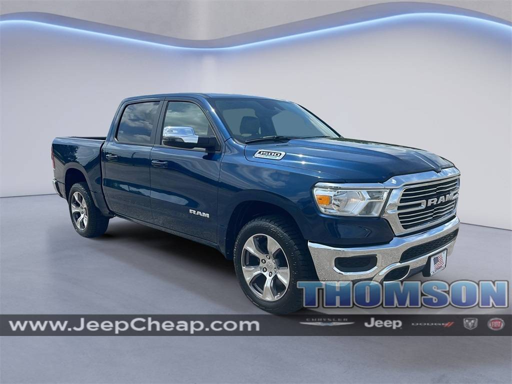 2024 Ram 1500 Laramie — Pickup Truck — 28,461 mi — Thomson, GA