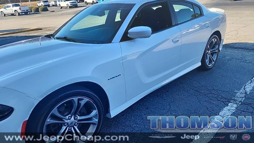 2021 Dodge Charger R/T — Sedan — 66,190 mi — Thomson, GA