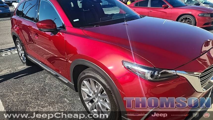 2022 Mazda CX-9 Grand Touring — SUV — 35,635 mi — Thomson, GA