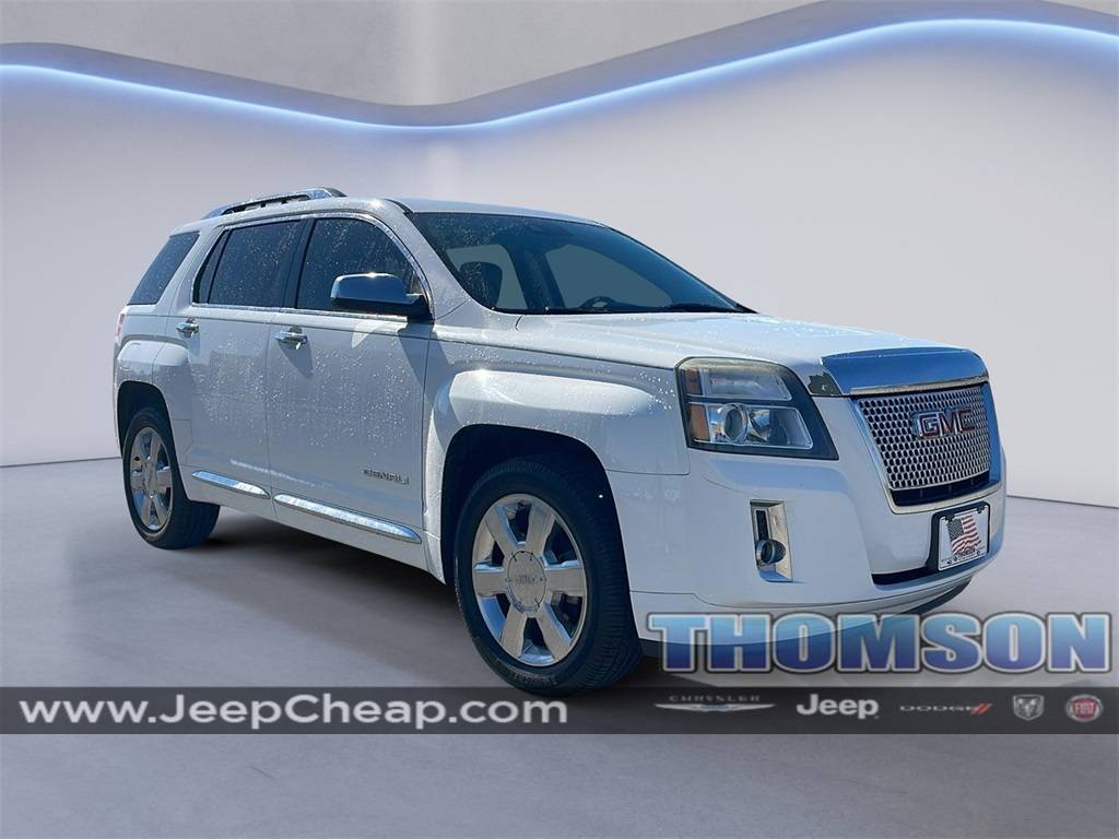 2013 GMC Terrain Denali — SUV — 177,120 mi — Thomson, GA