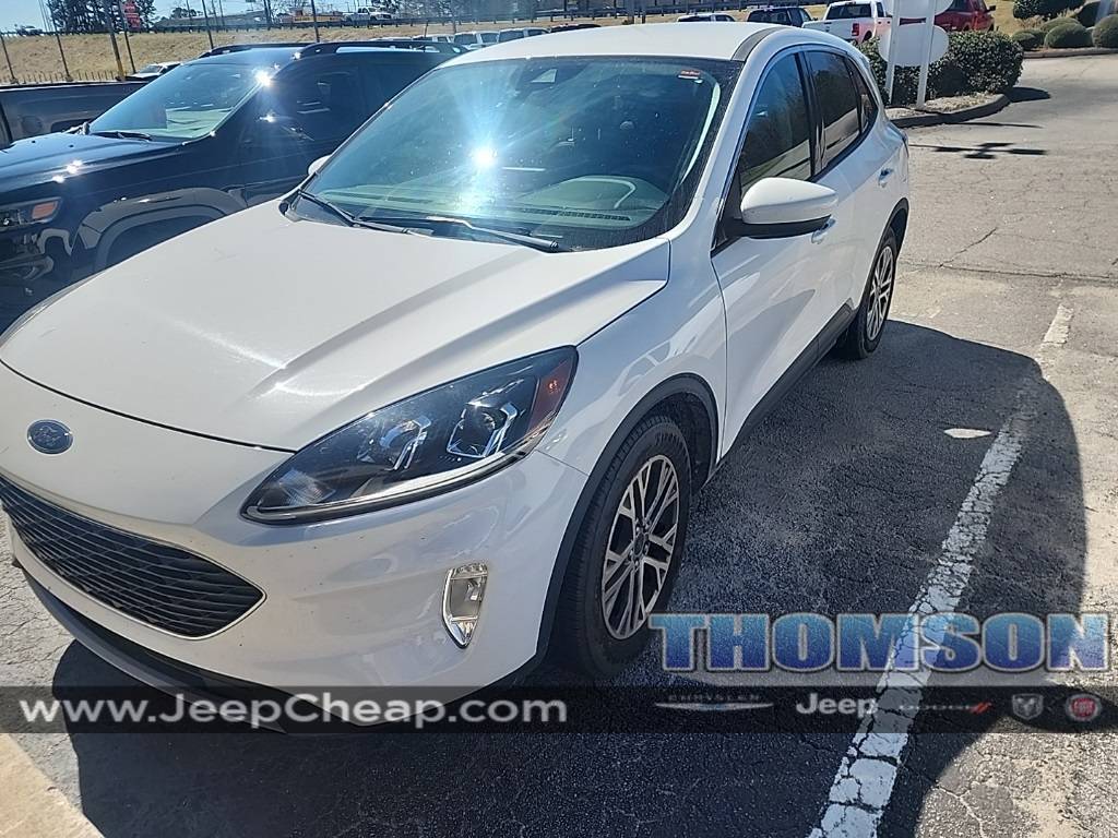 2022 Ford Escape SEL — SUV — 44,263 mi — Thomson, GA