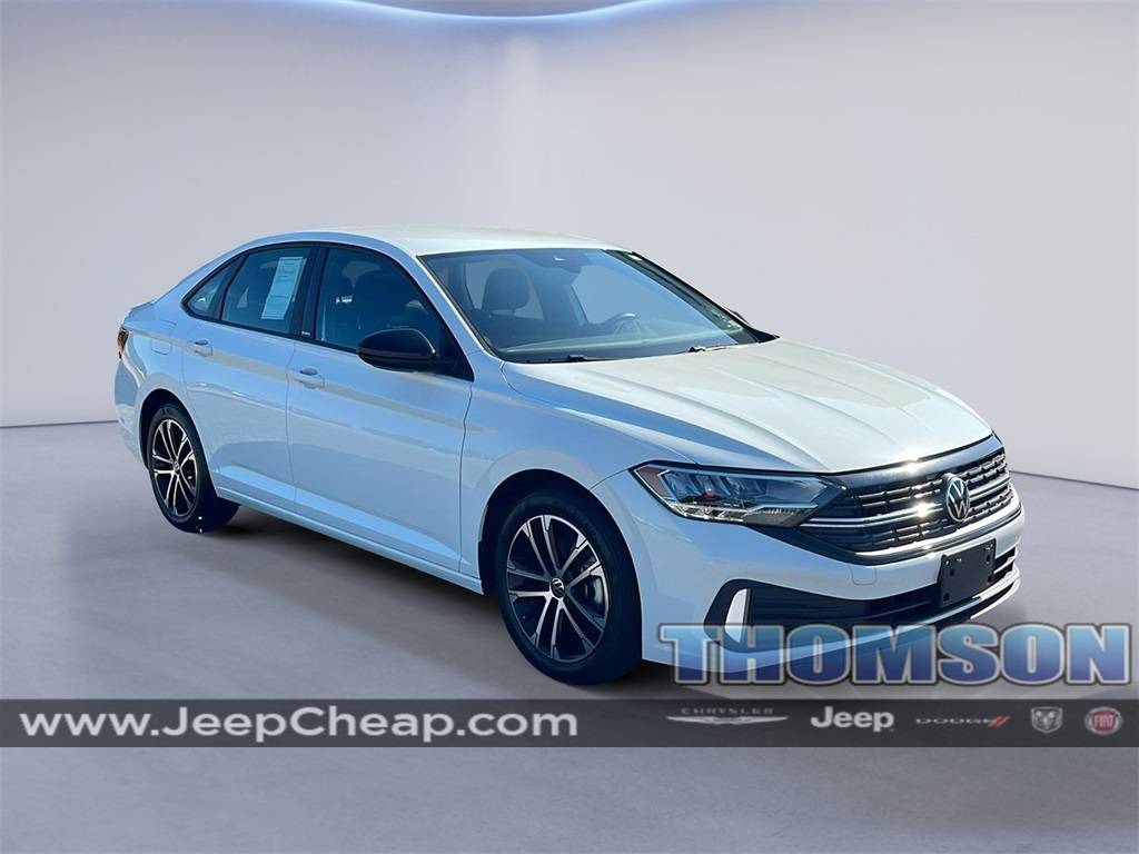 2023 Volkswagen Jetta Sport — Sedan — 16,223 mi — Thomson, GA