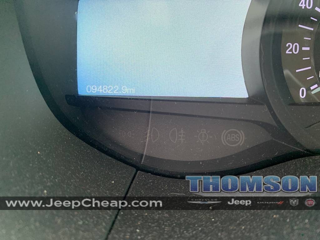2017 Ford Edge SEL — SUV — 94,822 mi — Thomson, GA