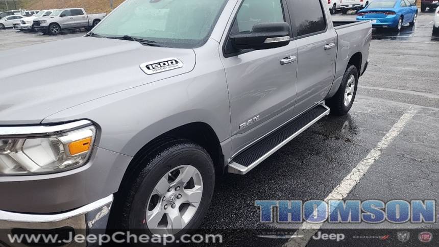2022 Ram 1500 Big Horn — Pickup Truck — 35,048 mi — Thomson, GA