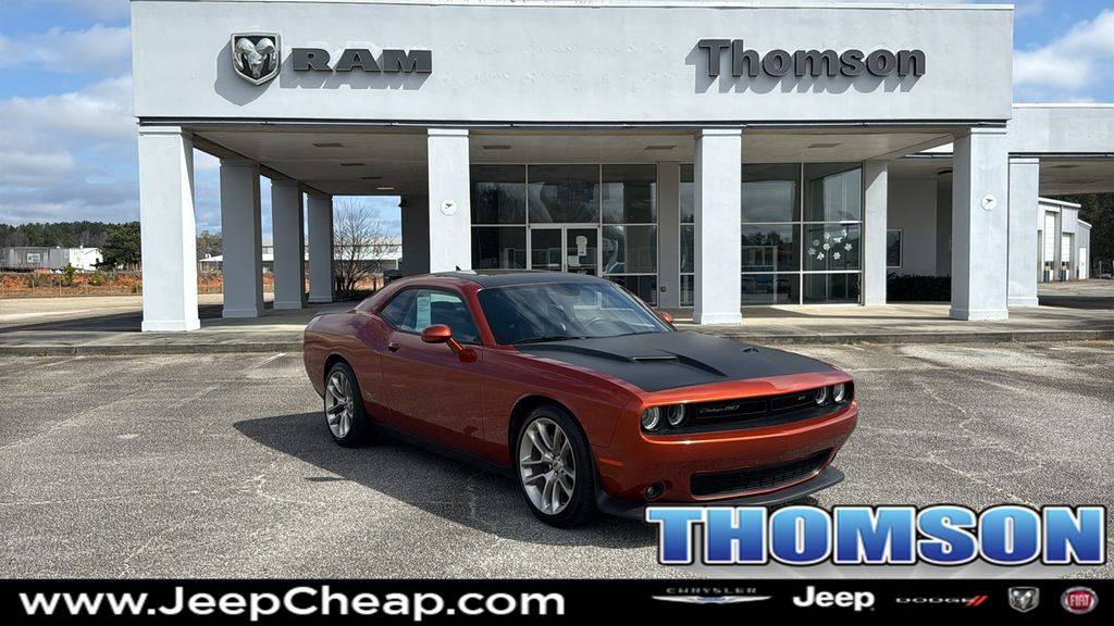 2020 Dodge Challenger GT