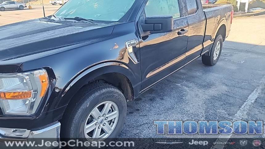 2022 Ford F-150 XLT — Pickup Truck — 52,798 mi — Thomson, GA