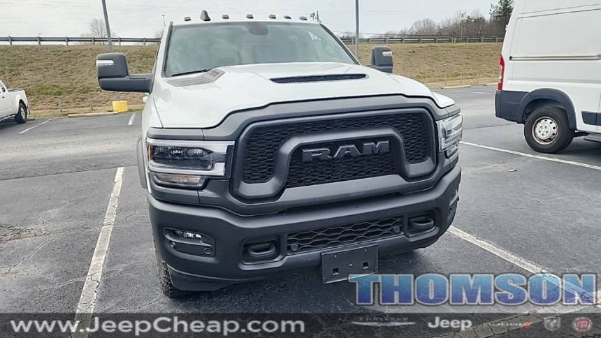 2024 Ram 2500 Rebel — Pickup Truck — 10,602 mi — Thomson, GA