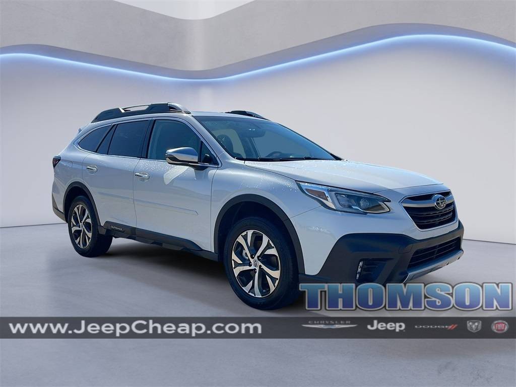 2022 Subaru Outback 2.4T Touring XT — SUV — 44,912 mi — Thomson, GA