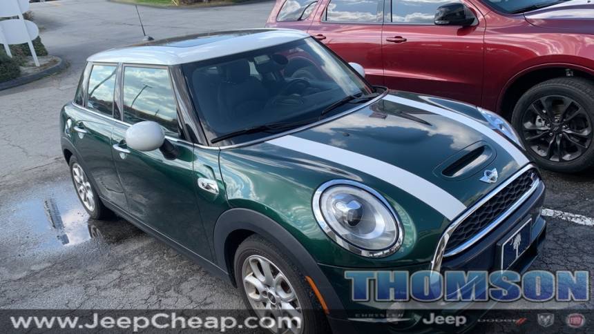 2018 MINI Hardtop Cooper S — Hatchback — 78,628 mi — Thomson, GA