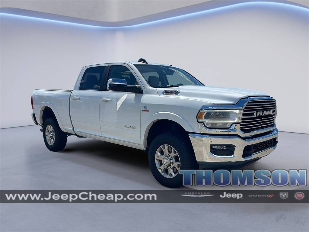2022 Ram 2500 Laramie — Pickup Truck — 63,738 mi — Thomson, GA