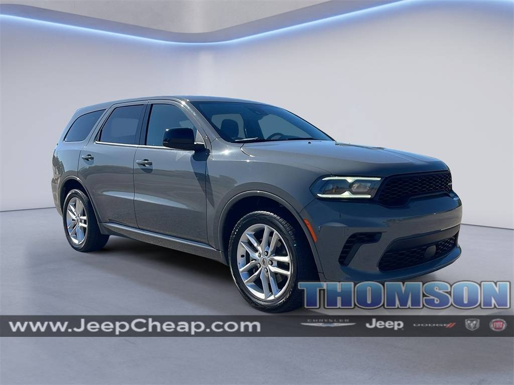 2023 Dodge Durango GT Launch Edition — SUV — 55,548 mi — Thomson, GA