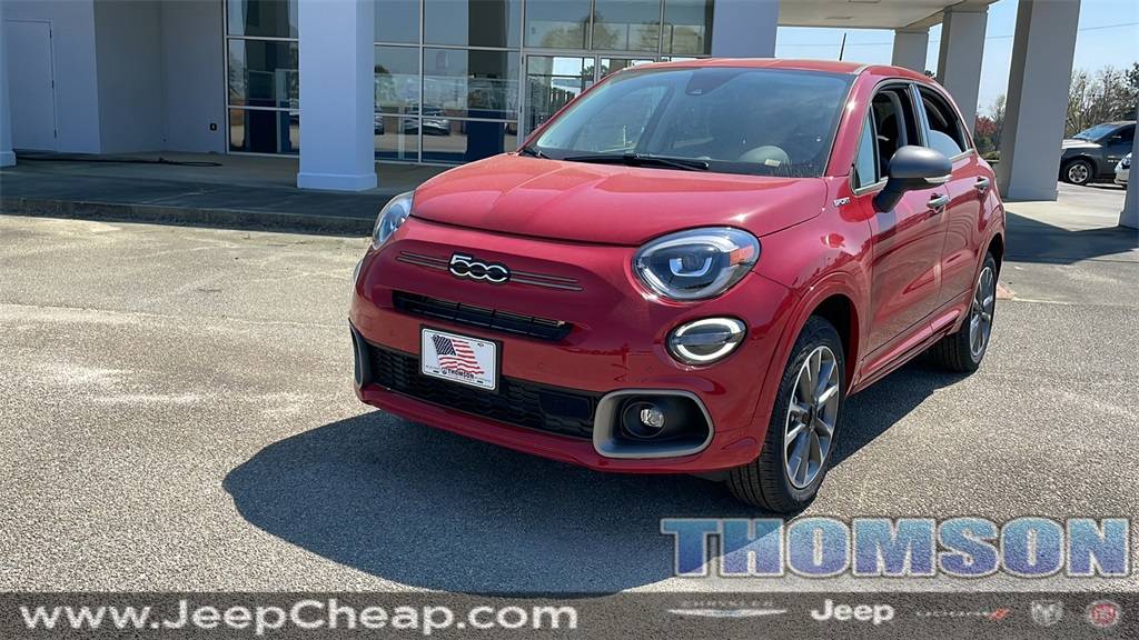 2023 Fiat 500X Sport