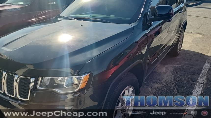 2021 Jeep Grand Cherokee WK Laredo E — SUV — 19,944 mi — Thomson, GA
