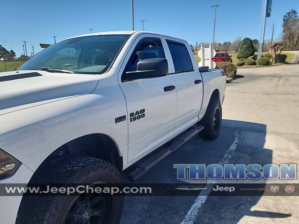 2018 Ram 1500 Express — Pickup Truck — 98,576 mi — Thomson, GA