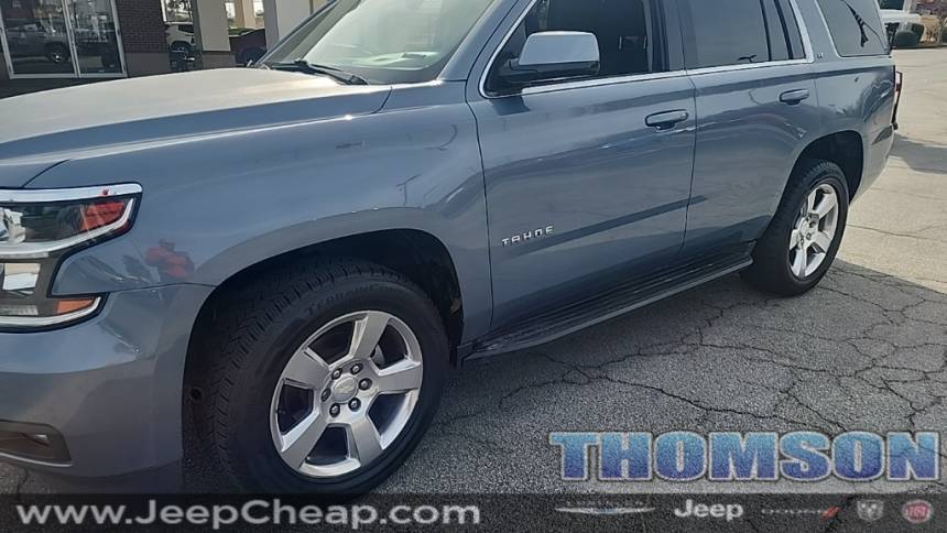 2016 Chevrolet Tahoe LT — SUV — 124,357 mi — Thomson, GA
