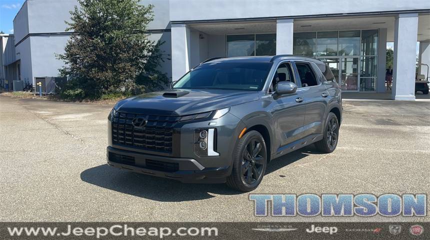 2024 Hyundai Palisade XRT — SUV — 11,397 mi — Thomson, GA